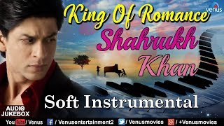 Shahrukh Khan  King Of Romance  Audio Jukebox  Ishtar Music [upl. by Hodess]