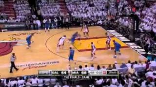 NBA Finals 2011 Dallas Mavericks Vs Miami Heat Game 1 Highlights 01 [upl. by Lleraj]