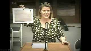 Arkansas Mother Obliterates Common Core in 4 Minutes [upl. by Carper]