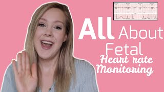 Understanding Fetal Heart Rate Monitoring  Terminology NSTs and MORE [upl. by Hertzfeld]