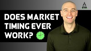 Does Market Timing Ever Work [upl. by Nnaylloh]