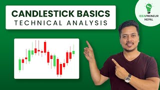 TECHNICAL ANALYSIS  CANDLESTICK BASICS  IDEAPRENEUR NEPAL  NEPAL SHARE MARKET [upl. by Ailugram993]