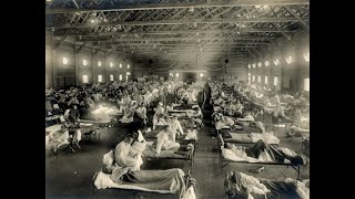 Episode 2 1918 Flu Pandemic in SC  History in a Nutshell [upl. by Griffy]