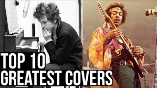 TOP 10 COVER SONGS OF ALLTIME [upl. by Ennayhc149]