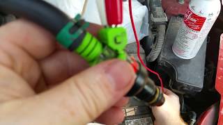 How To Manually Clean Fuel Injectors Easy amp Best Method On Youtube [upl. by Ayahsal]