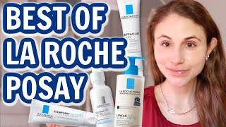 THE 10 BEST SKIN CARE PRODUCTS FROM LA ROCHE POSAY Dr Dray [upl. by Guild211]