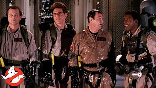 Original Trailer 1989  GHOSTBUSTERS II [upl. by Iasi]