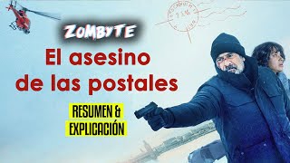 Resumen Y Explicacion El Asesino De Las Postales The Postcard Killings  ZomByte [upl. by Uria]