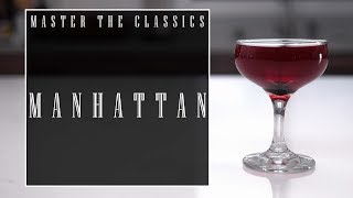 Manhattan  My Favorite Recipe [upl. by Toiboid52]