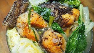 PESANG ISDA  VERY SIMPLE AND NUTRITIOUS RECIPE [upl. by Neilson325]