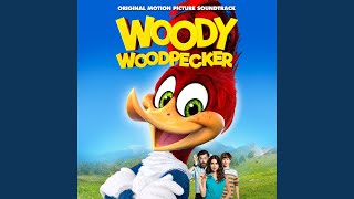 The Woody Woodpecker Song [upl. by Larret]