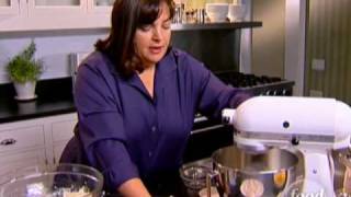 Inas Coconut Macaroons HowTo  Food Network [upl. by Fahey]