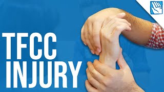 TFCC Injuries [upl. by Evod]