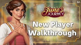 A Beginners Guide to Junes Journey [upl. by Wadesworth]