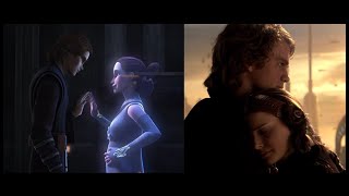 The Evolution of Anakin Skywalker amp Padme Amidala 19992020 [upl. by Day]