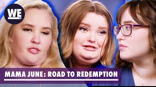 Mama June Road to Redemption 🤯💣 First Look [upl. by Regdor843]