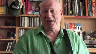 Neil Innes NPR Music Tiny Desk Concert [upl. by Eadahc]