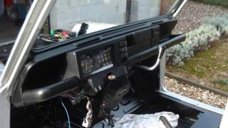 Restauration Renault 4 GTL 1987  Episode n°6 [upl. by Johanan]