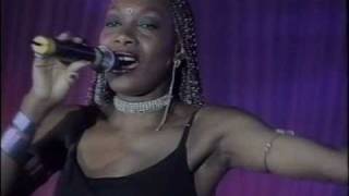 Maizie Williams feat Boney M Show  Rivers of Babylon [upl. by Lawlor894]