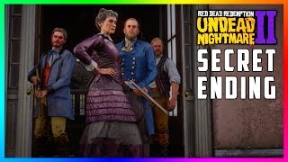 What REALLY Happened To The Braithwaites After The End Of Red Dead Redemption 2 Undead Nightmare [upl. by Enomor]