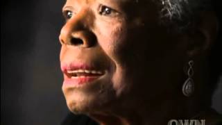 Maya Angelou  Rainbow In The Clouds [upl. by Fulvia]