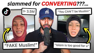 Why MUSLIMS should defend BRITTANY RENNER after CONVERTING TO ISLAM [upl. by Benilda]