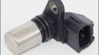 Replace camshaft sensor on Vauxhall Astra [upl. by Seraphim]