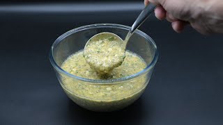 Recette de la sauce gribiche selon Chefounet [upl. by Sashenka]