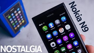 Nokia N9  Nostalgia and Features Rediscovered [upl. by Jezebel]