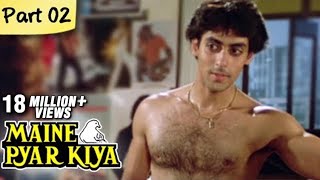 Maine Pyar Kiya Full Movie HD  Part 213  Salman Khan  Superhit Romantic Hindi Movies [upl. by Attey]