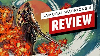 Samurai Warriors 5 Review [upl. by Meris]