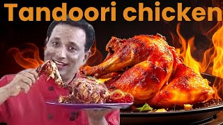 Tandoori Chicken Restaurant style With Vahchef  Tandoori Recipes of India by Vahchef [upl. by Cressy]