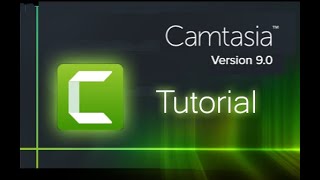 Camtasia Studio  Tutorial for Beginners in 13 MINUTES [upl. by Fredrika]