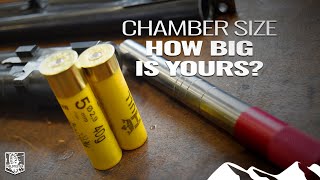 Shotgun chamber lengths  how to get it right [upl. by Aimo]