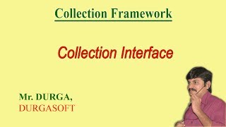 Collection Framework  Collection interface details [upl. by Imogen]