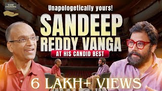 🎬 Unapologetically Yours Sandeep Reddy Vanga  Full Episode  Game Changers S1 E5 [upl. by Elauqsap]