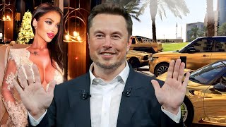 The Trillionaire Life Of Elon Musk [upl. by Anomahs]