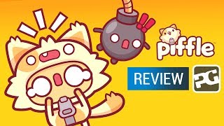 PIFFLE  Pocket Gamer Review [upl. by Gordan]