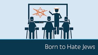 Born to Hate Jews  5 Minute Video [upl. by Yasui]