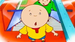 Caillou en Español Capítulos Completos 2018  Dibujos Infantiles  Dibujos Pekes [upl. by Hutchings23]