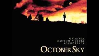 October Sky Soundtrack 23 October Sky [upl. by Gregorius]