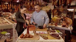 Making Portuguese Chorizo with Rodrigo Duarte at New Jerseys Caseiro e Bom [upl. by Eyram]