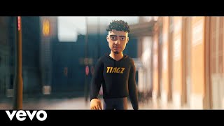 Tiagz  They Call Me Tiago Her Name Is Margo Official Animated Video [upl. by Caasi]