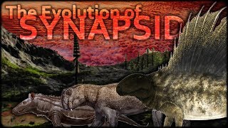 Evolution of Synapsids [upl. by Dnomra]