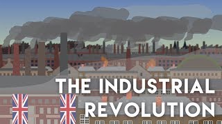 The Industrial Revolution 1819th Century [upl. by Liva]