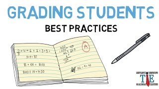 Grading Students Best Practices for Assigning Grades [upl. by Adelaida]