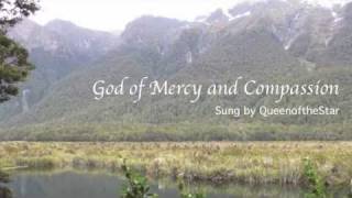 God of Mercy and Compassion  Catholic Hymn [upl. by Ieluuk]