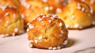 Chouquettes inratable  Cookwithso [upl. by Turner]