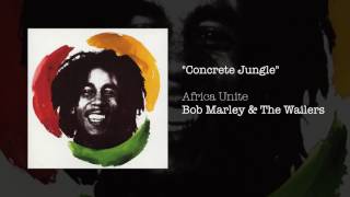 Concrete Jungle Africa Unite 2005  Bob Marley amp The Wailers [upl. by Kcitrap711]