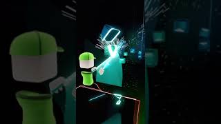 I finally played Ghost Beat Saber [upl. by Dyraj]